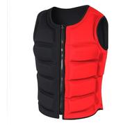 Buoyancy Aid Vest for Adults, Neoprene Swim Floating Jacket for Water Sports, Impact Resistant Surfing Kayaking Gear