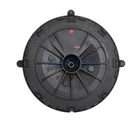 BUPEK Interruptor de ajuste del espejo lateral del módulo de control del | Compatible con Porsche 2012-2017 911 991, 2016-2022 Panamera 971, 2017-2020 718, 2017-2020 Cayman 718 982