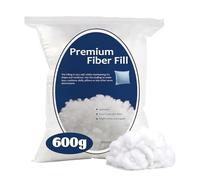 Bupete Relleno de Fibra de poliéster de 600 g prémium, Alta Resistencia