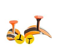 Buqpow Cinta antideslizante para dedos de golf, agarre de golf, calcomanías de fricción mejoradas, entrenamiento de agarre antideslizante, ayuda a la fuerza para guantes de golf
