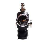 Buqpow G5/8 - Conector DIN inflable para buceo, cinturón adaptador de estación inflable de buceo, 8 mm, conector macho de desconexión rápida, fácil de usar