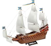 Revell 05414 - Maqueta de velero Real Sueco Vasa 1628 (330 Piezas)