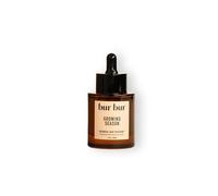 BUR BUR Growing Season - Aceite de reparación y crecimiento del cabello | Con bardana, aceite de ortiga y vitamina C para un cabello visiblemente más completo, fuerte y brillante