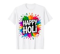 Bura Na Mano Holi Hai India Hindu Colors Happy Holi Festival Camiseta