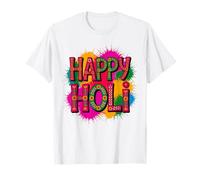 Bura Na Mano Holi Hai India Hindu Colors Happy Holi Festival Camiseta