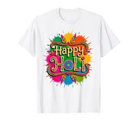 Bura Na Mano Holi Hai India Hindu Colors Happy Holi Festival Camiseta