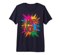 Bura Na Mano Holi Hai India Hindu Colors Happy Holi Festival Camiseta Premium