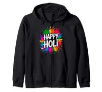 Bura Na Mano Holi Hai India Hindu Colors Happy Holi Festival Sudadera con Capucha