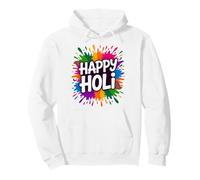 Bura Na Mano Holi Hai India Hindu Colors Happy Holi Festival Sudadera con Capucha
