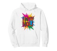Bura Na Mano Holi Hai India Hindu Colors Happy Holi Festival Sudadera con Capucha