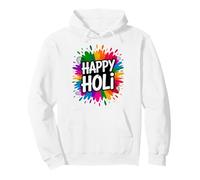 Bura Na Mano Holi Hai India Hindu Colors Happy Holi Festival Sudadera con Capucha