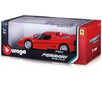 Burago 1:18 - Colección Auto Ferrari R&P