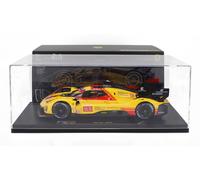 FERRARI - 499P 3.0L TURBO V6 TEAM AF CORSE N 83 1/18 BURAGO - 18-16313-83-VET