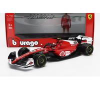 2023 Scudería Ferrari F1 SF-23 Nº55 Carlos Sainz GP F1 Las Vegas 1:18 Bburago 16