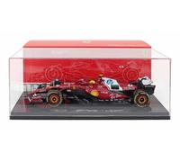 BURAGO 1/18 FERRARI F1 SF 25 2025 LEWIS HAMILTON ESCATRINA MODELO ESTÁTICO