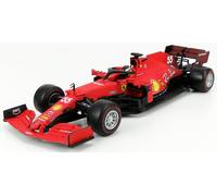 2021 Scuderia Ferrari F1 SF21 Nº16 Charles Leclerc Rojo Scuderia 1:18 Bburago 16