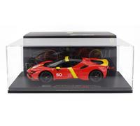 2023 Ferrari SF90 Stradale Hybrid Assetto Fiorano Nº50 Tributo Ganador 24h. LeMa