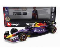 2023 Red Bull Racing RB19 Nº11 Sergio Perez GP F1 Las Vegas 1:18 Bburago 18003P