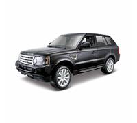 Range Rover Sport negro 1:18 BBURAGO