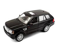 Burago 1/18 scale Diecast 18-12069 Range Rover Sport black