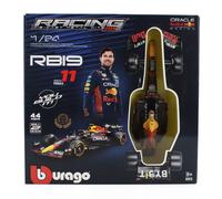 BURAGO 1/24 KIT F1 RED BULL RB19 SERGIO PEREZ 2023 MODELO ESTÁTICO DIECAST