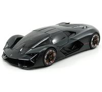 BURAGO 1/24 LAMBORGHINI TERCER MILENIO 2020 CARBONO MODELO ESTÁTICO DIECAST