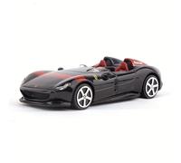 BURAGO 1:43 a de la Ferrari , un Coche de Juguete Decorativo para Niños, Como Regalo de para Niños