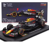 BURAGO 1/43 RED BULL F1 RB20 2024 VERSTAPPEN ESCATRINA 1:43 MODELO ESTÁTICO