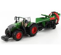 BURAGO 1/50 TRACTOR FENDT VARIO 1050 MODELISMO AGRÍCOLA MODELO ESTÁTICO