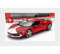 BURAGO 18-16017R FERRARI - 296 GTB ASSETTO FIORANO 2022