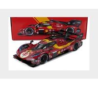 BURAGO 18-16307 FERRARI - 499P 3.0L TURBO V6 EQUIPO FERRARI AF CORSE N 51 3A 24H