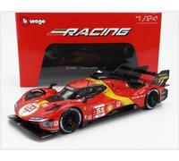 BURAGO 18-26309-51 Ferrari - 499P 3.0L Turbo V6 Equipo Af Corse N 51 Winne