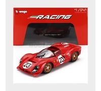 BURAGO 18-26310 Ferrari - 330 P3 4.0L V12 Spider Equipo Spa Sefac N 23 Win