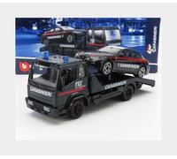 BURAGO 18-31424-CAMIÓN - SOCORRO EN CARRETERA CON ALFA ROMEO GIULIA CARABINIERI