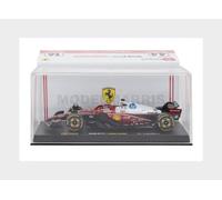 BURAGO 18-36852MON-16-HC Ferrari F1 SF-25 Team Scuderia Ferrari 16 Monza