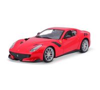 Burago- Bburago Ferrari F12tdf en escala 1:24 (18-26021), f12 tdf , color/modelo surtido