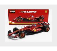 BURAGO BU16815-S Ferrari F1 SF-24 Equipo Scuderia N 55 Season 2024 Carlos