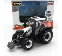BURAGO BU31615-31610 Valtra - N174 Tractor 2017 - Blanco Black - 1/50