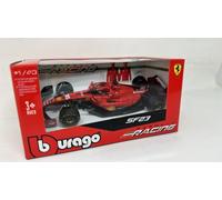 Bburago MAISTO BBURAGO Auto F1 esc 1:43 2023 Ferrari Charles Leclerc