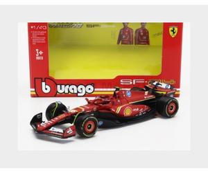 BURAGO BU36844-S-IMOLA Ferrari F1 SF-24 Equipo Scuderia N 55 5th Imola Eng