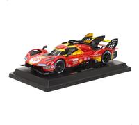 Burago Coche 1:24 Ferrari 499P LMH N.º50