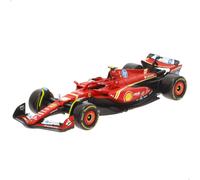 Burago Coche 1:43 Ferrari SF24 Carlos Sainz F1 2024