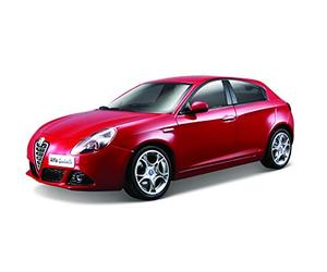Burago - Colección Alfa Romeo-1:24, 90611.006 , color/modelo surtido