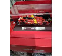 BURAGO FERRARI 499P #51 WINNER LE MANS 2023 SCALA 1/43