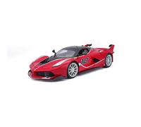 Burago Ferrari Maqueta Coche, Multicolor, 1:18 (78073)