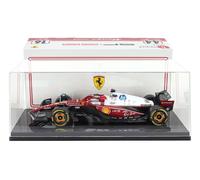 Burago Ferrari SF-25 2025 1:18 Diecast NIKI LAUDA 50 Aniversario