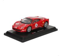 Burago Ferrari 458 Reto 1/24 Modelo - 26302 Supercar Raza Rápido Drive Vehículo