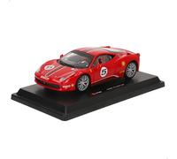 Burago maqueta coche ferrari 458 challenge nº5 1:24