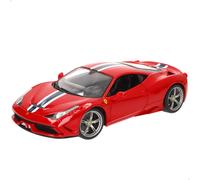 Burago Maqueta Coche Ferrari 458 Speciale 1:18