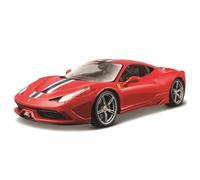 Burago Maqueta Coche Ferrari 458 Speciale 1:18